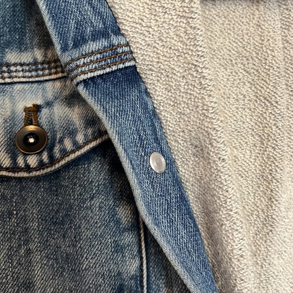 Free people denim jacket - Picture 4 of 4